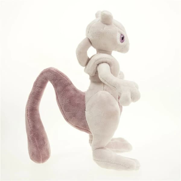 28cm Mewtwo-Vit Pehmolelu, Pehmeä ja Mukava Taika