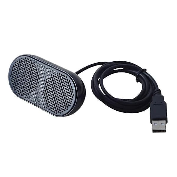 Laptop Högtalare Med Mikrofon USB-C Drivna Med Mikrofon Hem PC Laptop S202412303473