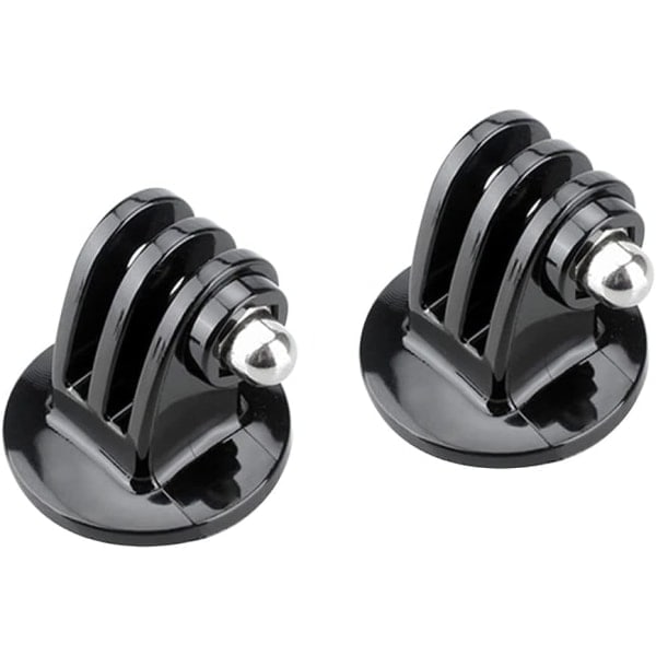 QU/Tripod Adapter til GoPro Hero 10 9 8 7 6 5 4 3+ 3 2 1 Max