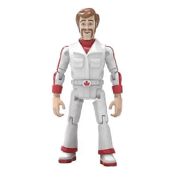 Buzz Lightyear Woody Duke Shepherdess Fork Legetøjsmodel Børn Dreng Gave