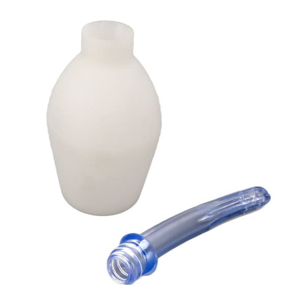 Silikon Klysterballongsett for kolonrensing 310ml