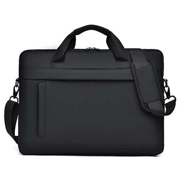 QU/Laptopväska 16 tum, datorväska, notebookväska