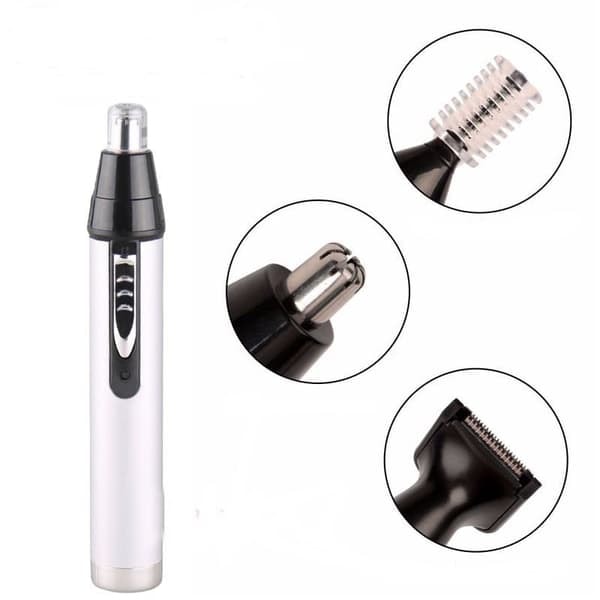 Gemei Näs- & Örontrimmer - 3-i-1 GM-3107_qq