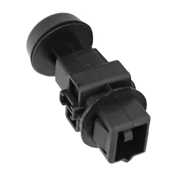 Bil Bakluke Hette Stopp Buffer 65822-br00a Svart For Nissan Qashqai