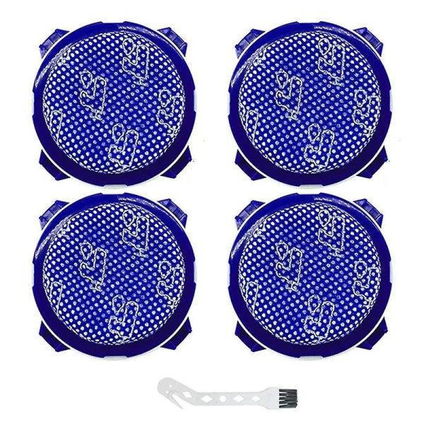HEPA-filter og mikrofilter til SAMSUNG Jet 70 Jet 70+ Jet 75 Jet 75+ Jet 90 Jet 60 VS9000RL støvsuger DJ97-02649A [DB]