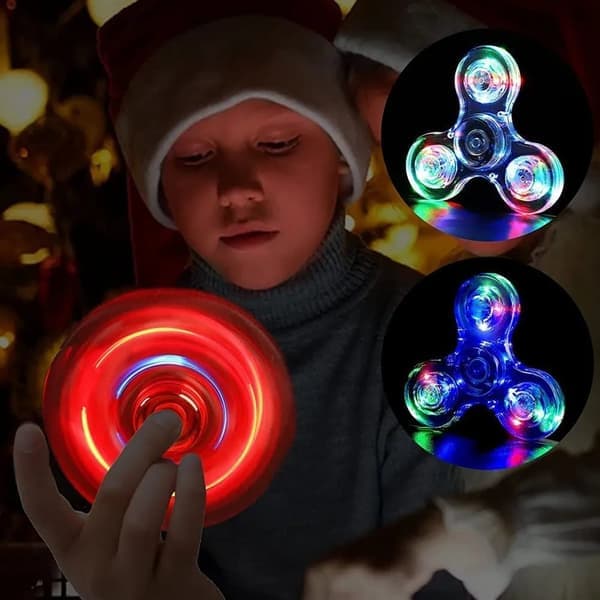 Fidget-käsipyörä - Stressin ja ahdistuksen lievitys