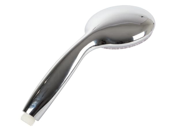 Brusehoved LED RGB - Brusehoved til brusebad