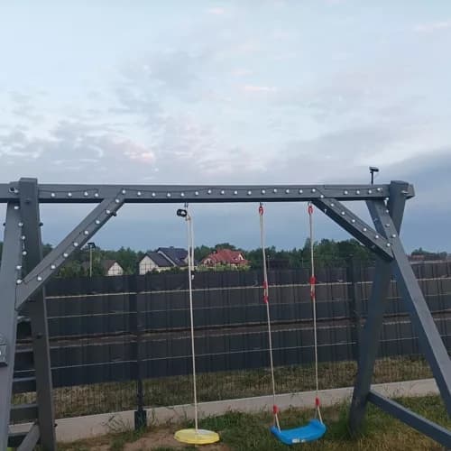 7m LED-valosarja - Aurinkokenno