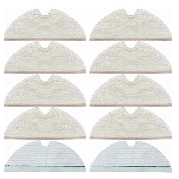 Til Xiaomi Roborock Q7 Max, Q7 Plus, Hovedsidebørste Hepa-filter Moppe null ingen/QQP/