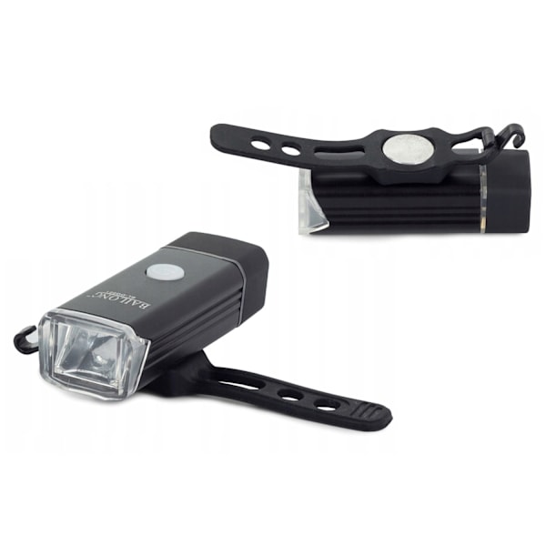 Vanntett LED Frontlykt for Sykkel – Oppladbar