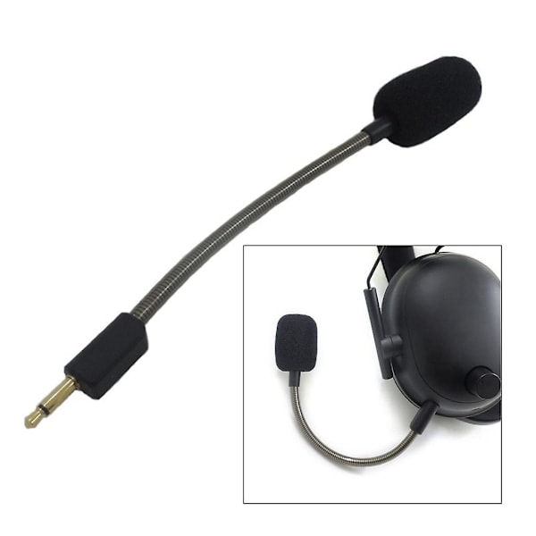 [QD] Mikrofonin vaihto Kuulokemikrofoni 3,5 mm Mikrofonipuomi Razer Blackshark V2/v2 Pro -kuulokkeille