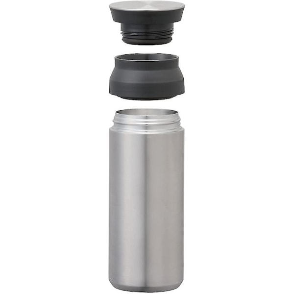 Vakuumflaska 500ml, Khaki