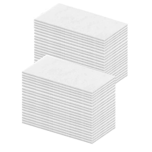 QU-40-pak Erstatningsfiltre til Airsense 11-serien, ultrafint filter til CPAP M White