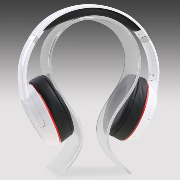 Universelt hodetelefonstativ transparent_qq