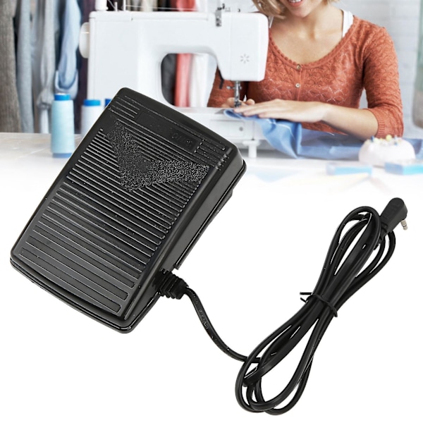 Syfod Pedal Kontrol Plastmateriale Syfod Pedal Controller Til Singer Sc220 6160 6180 5400 Xl400