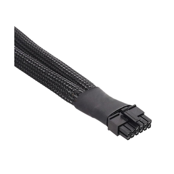Grafikkortskabel 12VHPWR PCIe 5.0 12-pin til Dobbelt GPU PCIE 8-pin til RTX30-serien 3070 3080 RTX3090 Offentligt Grafikkort