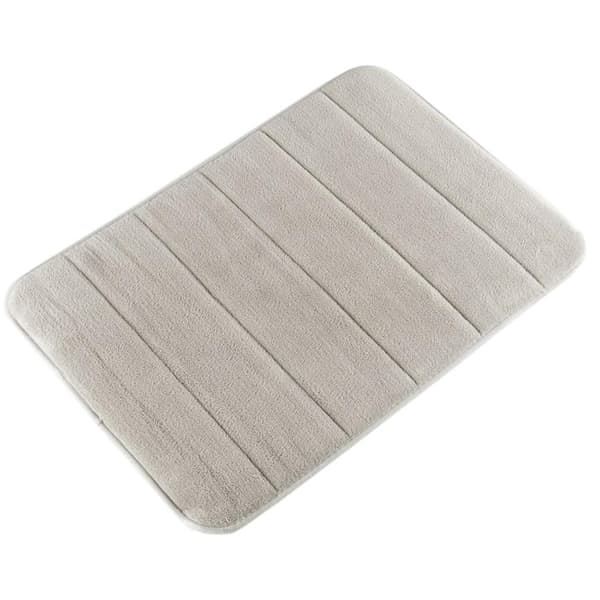 Baderomsmatte med Memory Foam