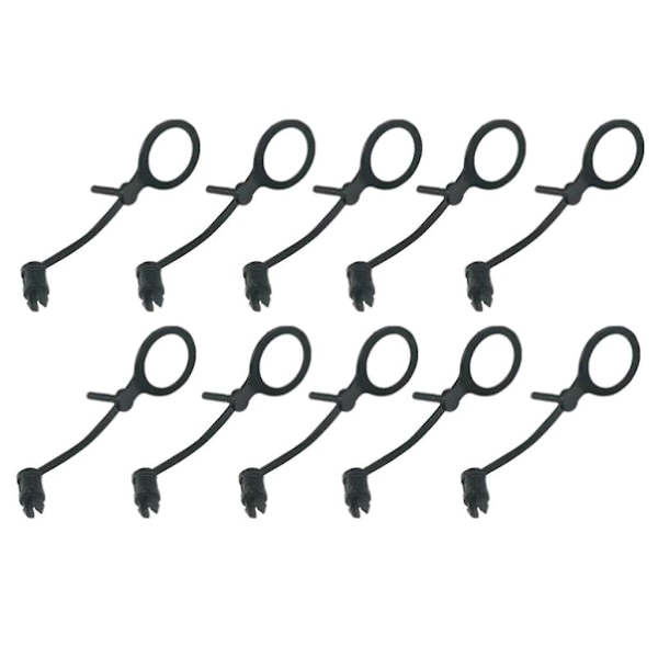 10 stk. til Asus til M.2 SSD Nylonbeslag Anker H310 B360 B365 Bundkort Hand_qudddd