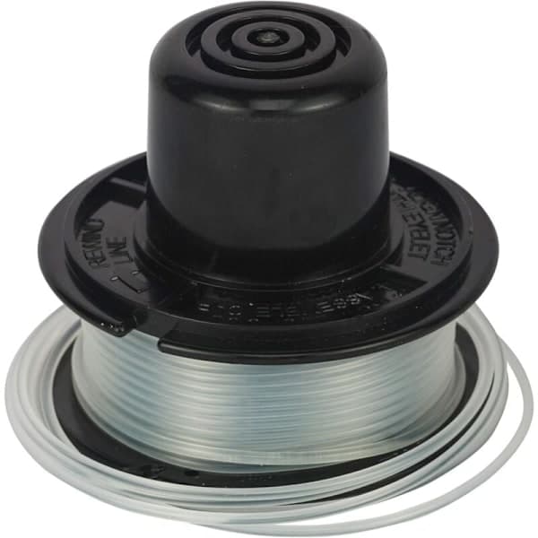BLACK+DECKER Erstatningsspole og Tråd for GL250/GL310/GL360 6m