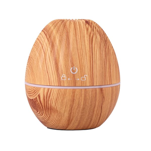 Aroma Luftfugter - Air Diffuser 130 ml_qq