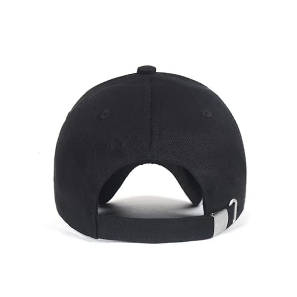 Audi Original Unisex Sort Baseballkasket