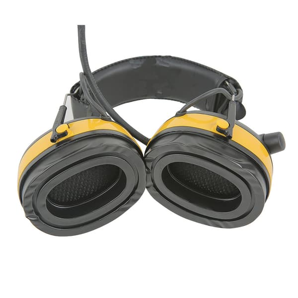 Ørepuder til 3M Peltor X1A-X5A Sort Black 96