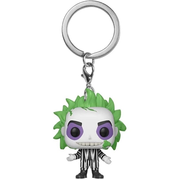 Avaimenperä: Beetlejuice - Beetlejuice