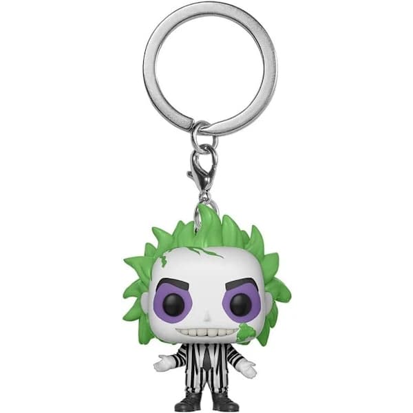 Nyckelring: Beetlejuice - Beetlejuice