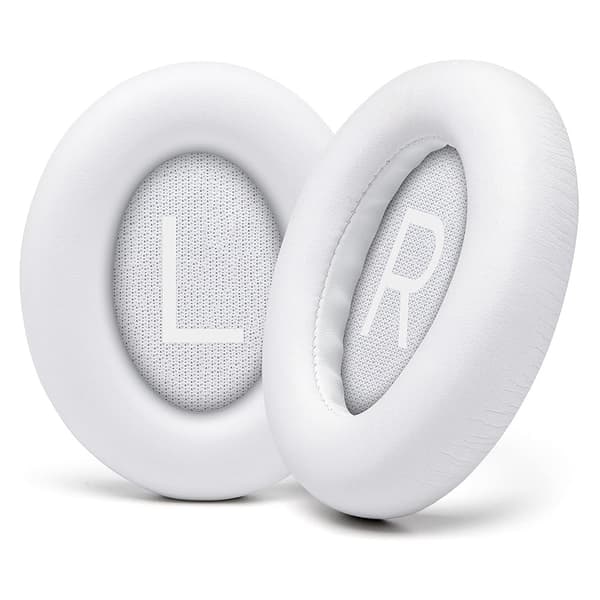 \"QD\" Öronkuddar för Bose 700 - Vit