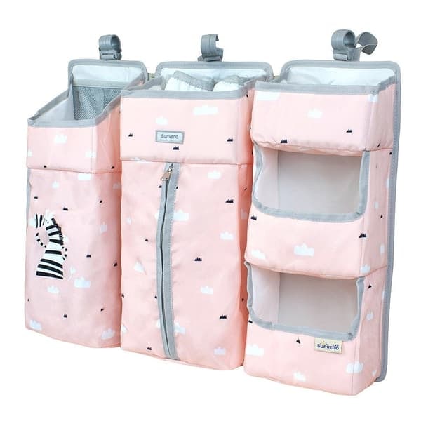 /QD/ Hanging Organizer for Children - Pink
