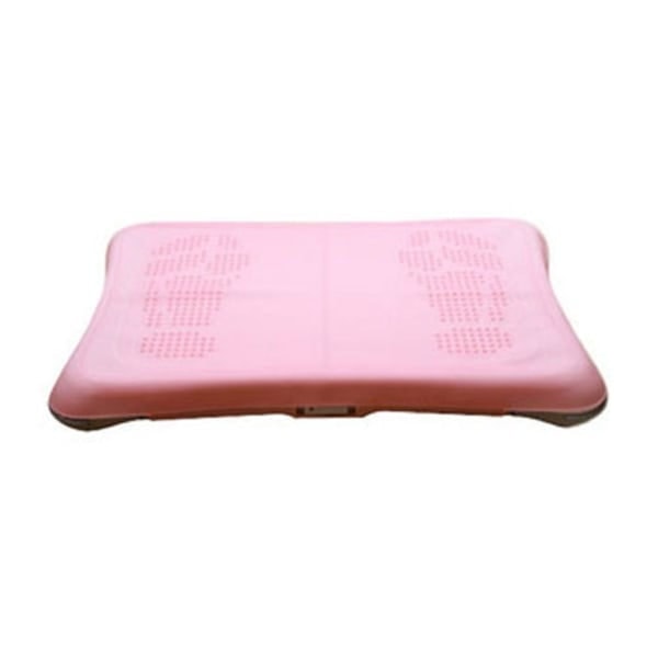 QD-Blå/Grön/Vit/Rosa Mjukt Lätt Ärm Silikonskal Fodral för Wii Fit Vattentät Balansbräda Silikon Blå