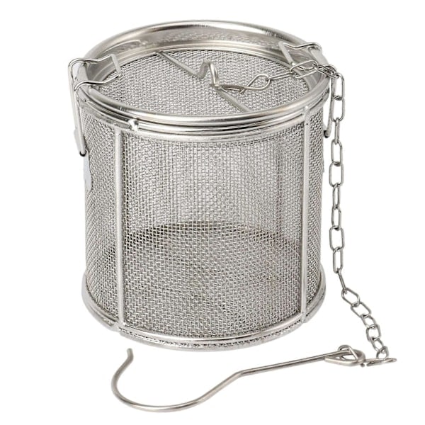QU/Rustfrit Stål Fint Maskenet Si, Suppe Smag Kurv, Hot Pot Slagge Separationssi, Si