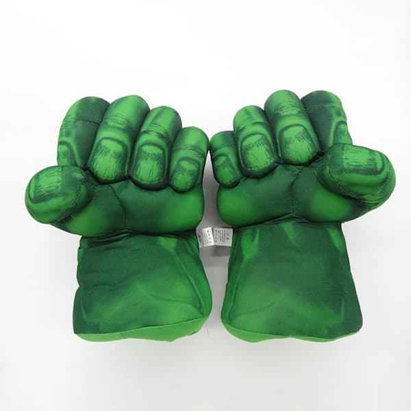 Boksehansker Super Cosplay Hansker Hulk