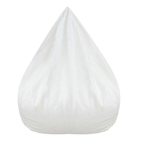 Innerfoder Vattentätt Lazy Bean Bag Sofföverdrag, Ingen Fyllning 100X120 CM