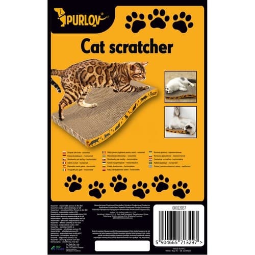 Kradsebræt til Kat