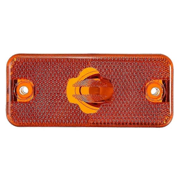 4 stk Bil Side Lys Blinklys Indikator Lampe For Iveco Daily 2006 2007 2008 2009 2010 2011