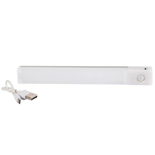 Trådløs LED Lampe med Bevægelsessensor og Magnetisk Fæste
