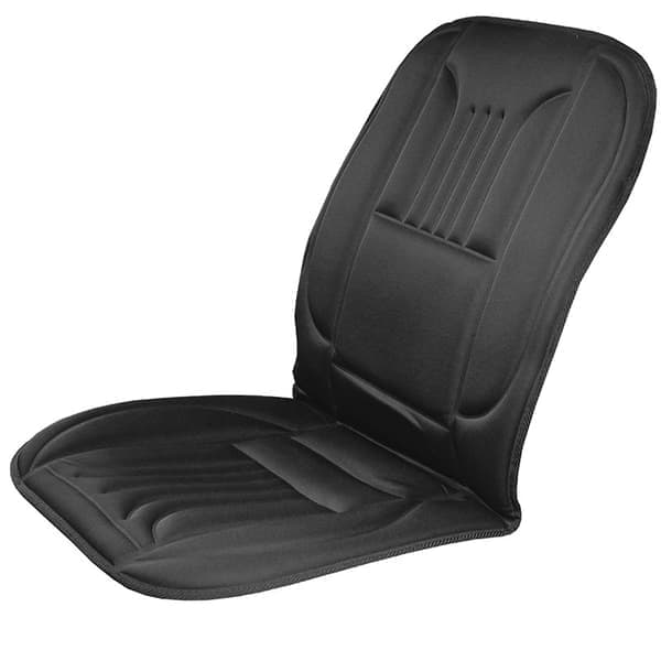 Opvarmet sædehynde 12V DeLuxe