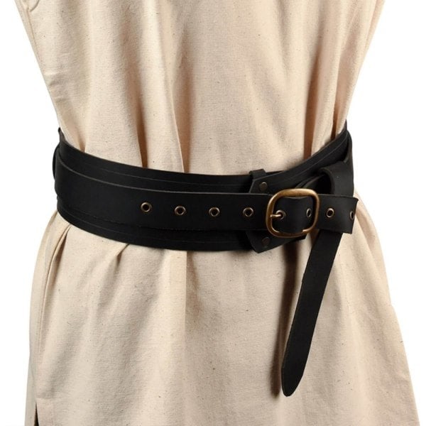 QU/Midjebälte Viking Knight Midjeband BRUN brun brun