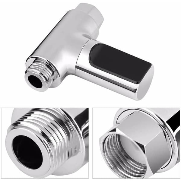 LED Termometer til brusehane, LED Termometer til brusehane_qq