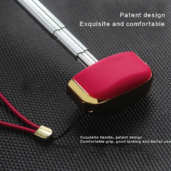 Moderne Elegant Mini Flad Paraply Manuel 5 Foldbar Luksus Anti UV Solbeskyttelse til Sol til Beskyttelse Regntæt Rejse Bærbar Lomme Paraply for_FO Beige