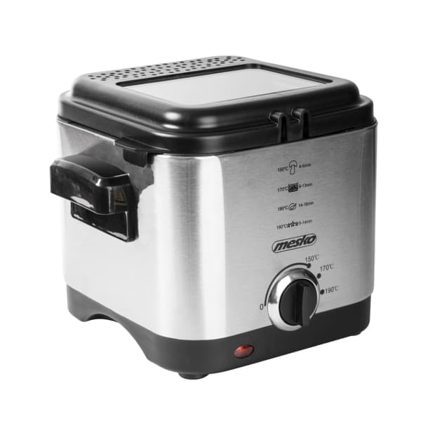 \"QD\" Rasvakeitin 1.5L