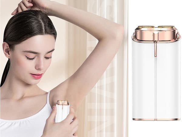 Epilator / Barbermaskine til kroppen