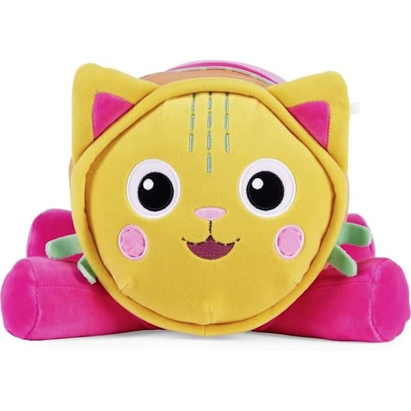 Gabys Dukkehus Sovende Katt - myk leke, 35 cm_QF