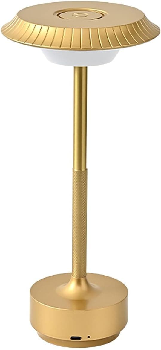 Bordlampe Trådløs / Skrivebordslampe - LED-lampe