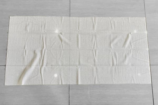 Skridsikkert sofaunderlag til 2-personers sofa - 70x140 cm