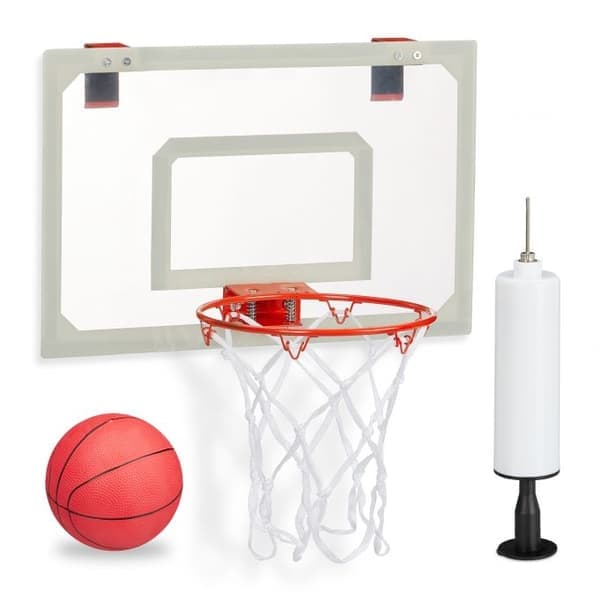 Indendørs basketballkurv