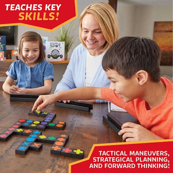 Qwirkle Brädspel Pedagogiskt Spännande Schack Trä Förälder-Barn Dubbelspel Schack Bordsspel Barnschack_qud