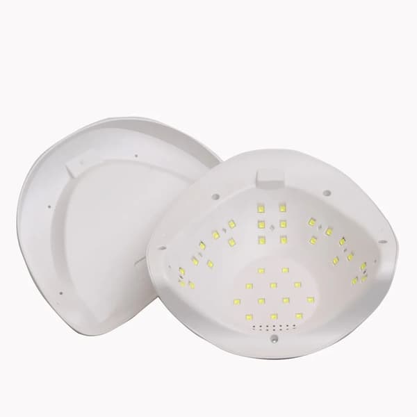 UV-lamppu kynsille - Kuivaa kynnet - Kynsilamppu - 54W