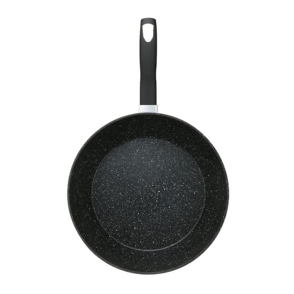 Stekepanne 28 cm med marmoroverflate - Induksjon